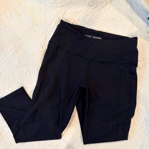 Victoria Sport Black Athletic Leggings